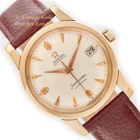omega seamaster calendar 503